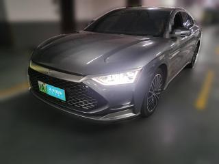 比亚迪汉2020款 DM 四驱性能版豪华型
