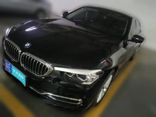 宝马宝马5系2019款 525Li 豪华套装