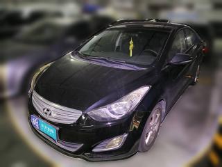 現代朗動2012款 1.6L 自動領先型「寧波二手車」「天天拍車」