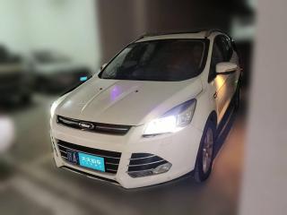 福特翼虎2013款 2.0L GTDi 四驅運動型「南昌二手車」「天天拍車」