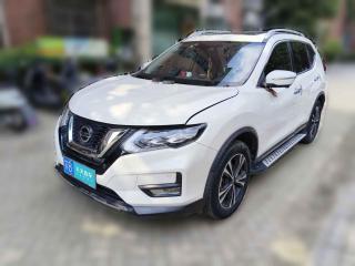 日產奇駿2020款 2.5L XL ITS CVT 4WD豪華領航版