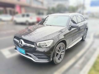 奔驰奔驰GLC2021款 GLC 300 L 4MATIC 动感型