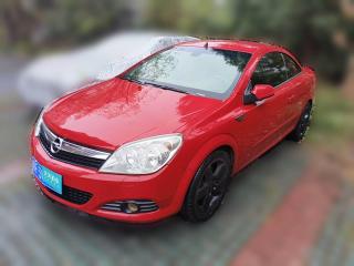 欧宝雅特2007款 1.8 TWINTOP 硬顶敞篷