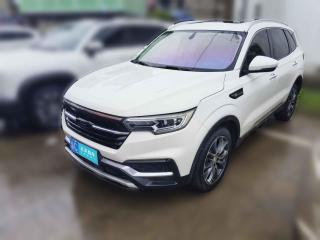 众泰众泰T5002018款 1.5T 自动智能互联尊贵型