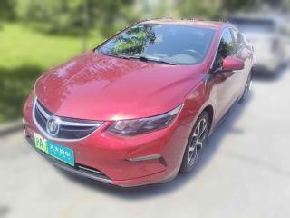 別克VELITE 52017款 時尚增程型