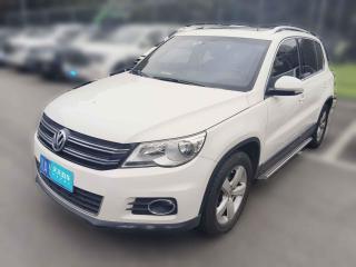 大众途观2012款 1.8TSI 自动四驱菁英版