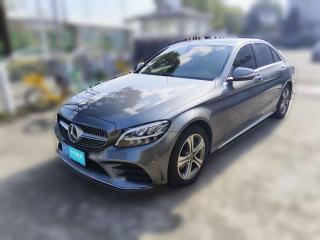 奔驰奔驰C级2019款 改款 C 260 L 运动版