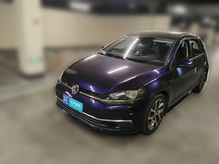 大眾高爾夫2020款 280TSI DSG舒適型