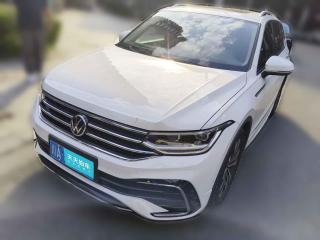 大众途观L2022款 380TSI 自动四驱R-Line越享版7座