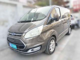 福特途睿歐2017款 2.0T 自動精英版