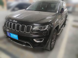 Jeep大切诺基2020款 3.0L 专业导航版