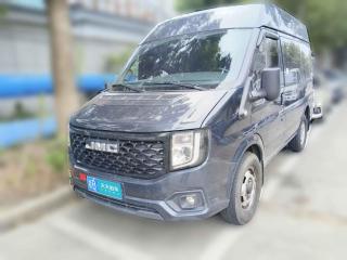 江铃江铃福顺2023款 2.0T 手动短轴中顶商运型多功能乘用车6座