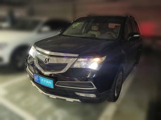 讴歌讴歌MDX2011款 3.7 标准尊享运动版「上海二手车」「天天拍车」