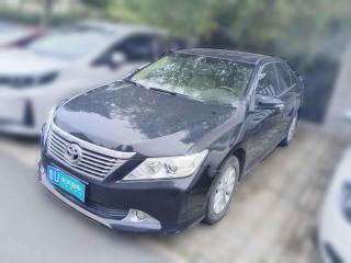 豐田凱美瑞2013款 2.5G 舒適版