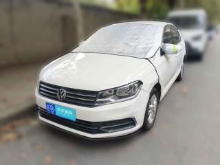 大众桑塔纳2021款 1.5L 自动风尚版