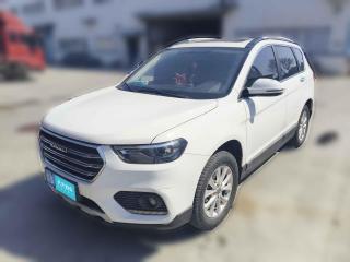 哈弗哈弗H62018款 藍標 運動版 1.5T 自動兩驅精英型