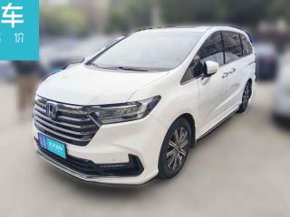 本田奥德赛2022款 2.0L e:HEV 锐·领享版