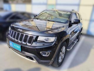 Jeep大切諾基2014款 3.0L 舒享導航版