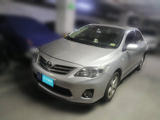 豐田卡羅拉2011款 1.8L CVT GL-i