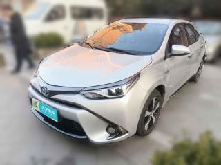 丰田雷凌双擎E+2019款 1.8PH GS E-CVT精英版