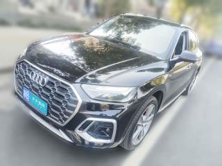 奧迪奧迪Q5L2022款 45T 豪華動感型