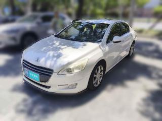 標致標致5082011款 2.3L 自動旗艦版