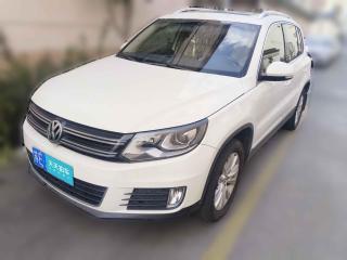 大眾途觀2013款 2.0TSI 自動四驅豪華版