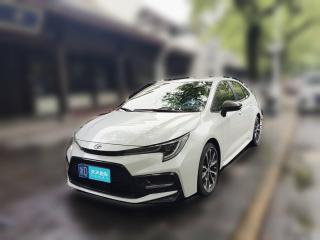 豐田雷凌2021款 185T CVT運動版「杭州二手車」「天天拍車」