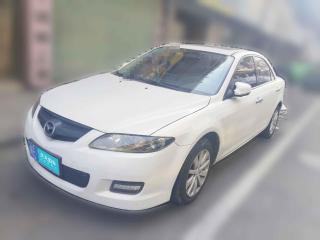 馬自達馬自達62013款 2.0L 自動時尚型