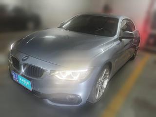 宝马宝马4系2014款 428i 敞篷风尚设计套装