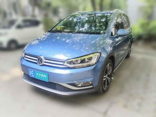 大众途安2021款 途安L 280TSI DSG拓界版 7座