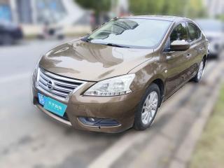 日產(chǎn)軒逸2012款 1.6XL CVT豪華版