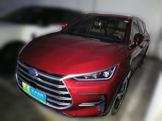 比亚迪唐新能源2021款 DM-i 112KM 尊荣型 比亚迪唐新能源2021款 DM-i 112KM 尊荣型