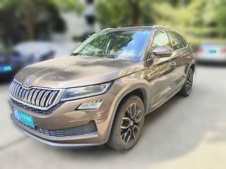 斯柯达柯迪亚克GT2019款 TSI380 四驱豪华版 国VI
