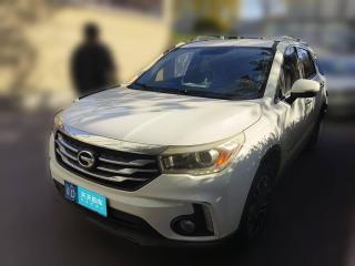 廣汽傳祺傳祺GS42017款 235T 自動兩驅(qū)精英版