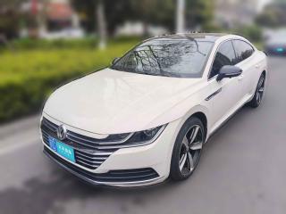 大眾一汽-大眾CC2020款 330TSI 魅顏版 國VI「溫州二手車」「天天拍車」