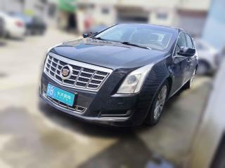 凱迪拉克凱迪拉克XTS2014款 28T 舒適型「無錫二手車」「天天拍車」