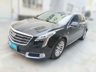 凱迪拉克凱迪拉克XTS2018款 28T 精英型「無錫二手車」「天天拍車」