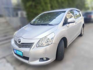 豐田逸致2011款 180G CVT豪華版