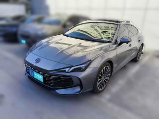 名爵MG72023款 1.5T DCT至美優雅版