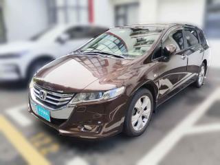 本田奥德赛2014款 2.4L 豪华版