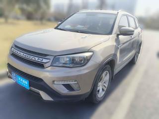 长安长安CS752017款 尚酷版 1.5T 手动致享型