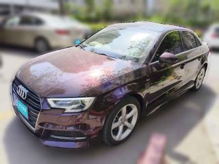 奧迪奧迪A32017款 Limousine 35 TFSI 時尚型