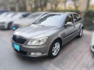 斯柯达明锐2013款 1.6L 自动逸俊版