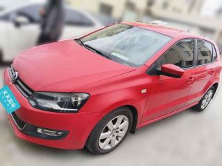 大眾Polo2013款 1.6L 自動舒適版