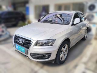 奧迪奧迪Q52011款 2.0TFSI 動感型