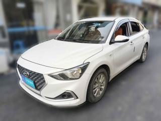 現代悅動2018款 1.6L 自動悅目版GL 國V