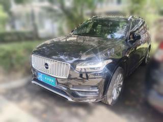 沃尔沃沃尔沃XC902017款 T6 智逸版 5座