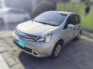 日产骊威2010款 劲悦版 1.6L 自动全能型