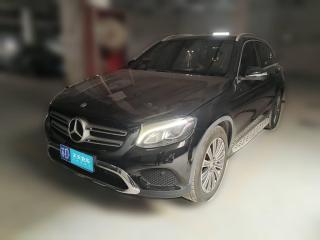 奔馳奔馳GLC2016款 GLC 200 4MATIC「常州二手車」「天天拍車」